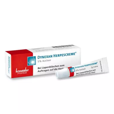 DYNEXAN Herpes krēms, 2 g
