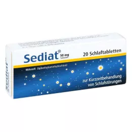 SEDIAT Tabletes, 20 gab