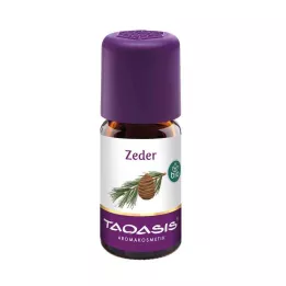 ZEDER ÖL Organiskais, 5 ml