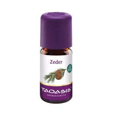 ZEDER ÖL Organiskais, 5 ml ZEDER ÖL Organiskais, 5 ml