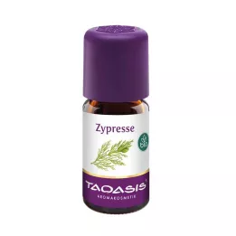 ZYPRESSE Organiskā eļļa, 5 ml