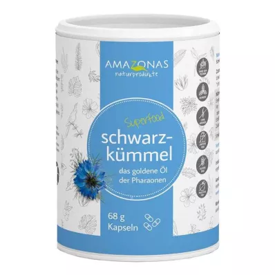 SCHWARZKÜMMELÖL Kapsulas, 100 gab SCHWARZKÜMMELÖL Kapsulas, 100 gab