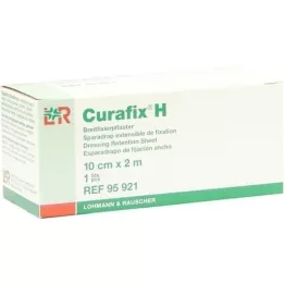 CURAFIX H Fiksācijas apmetums 10 cmx2 m, 1 gab