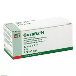 CURAFIX H Fiksācijas apmetums 10 cmx2 m, 1 gab