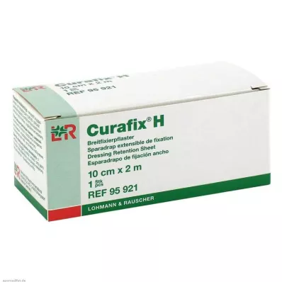 CURAFIX H Fiksācijas apmetums 10 cmx2 m, 1 gab