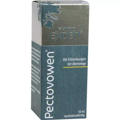 PECTOVOWEN Maisījums, 50 ml