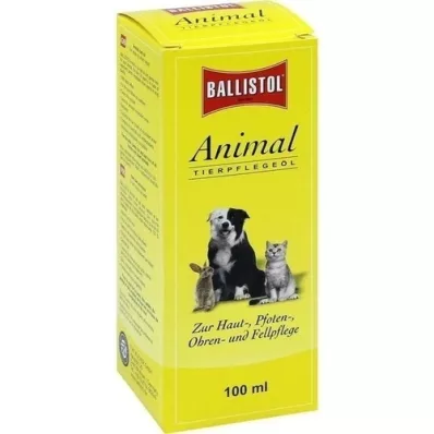 BALLISTOL dzīvnieku Liquidum vet., 100 ml