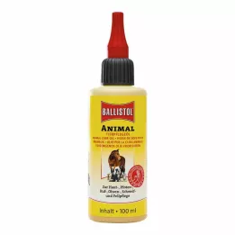 BALLISTOL dzīvnieku Liquidum vet., 100 ml