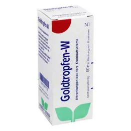 GOLDTROPFEN W maisījums, 50 ml