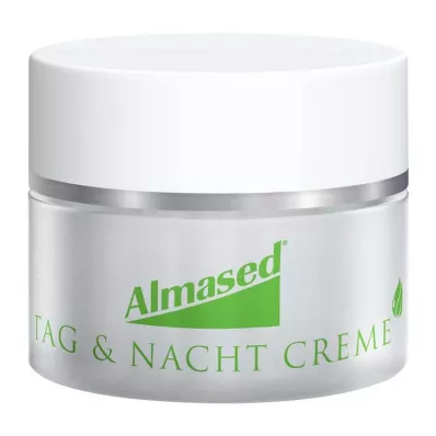 ALMASED Dienas un nakts krēms, 30 ml