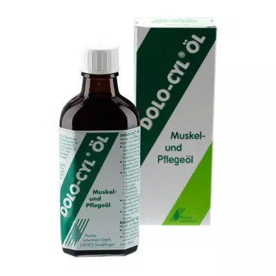 DOLO CYL Eļļa, 50 ml DOLO CYL Eļļa, 50 ml