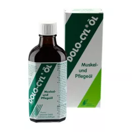 DOLO CYL Eļļa, 100 ml