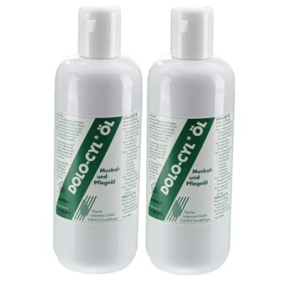 DOLO CYL Eļļa, 1000 ml