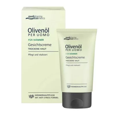 OLIVENÖL PER Uomo sejas krēms, 50 ml