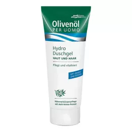 OLIVENÖL PER Uomo Hydro duša ādai & Matiem, 200 ml