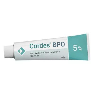 CORDES BPO 5% gēls, 30 g