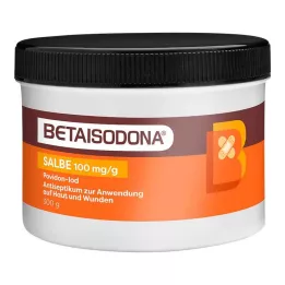 BETAISODONA Ziedes burciņa, 300 g