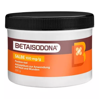 BETAISODONA Ziedes burciņa, 300 g