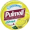 PULMOLL Citronu konfektes bez cukura, 50 g