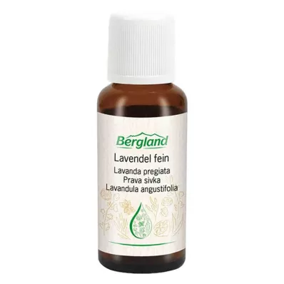 LAVENDEL ÖL smalks, 30 ml LAVENDEL ÖL smalks, 30 ml