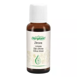 Citronu eļļa, 30 ml