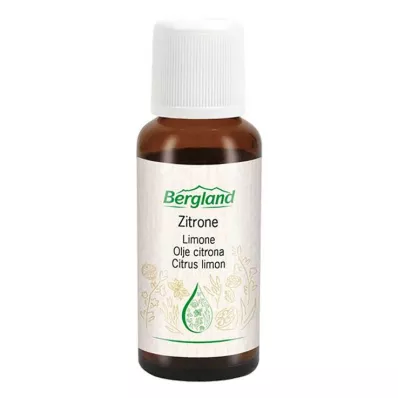 Citronu eļļa, 30 ml