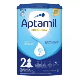 APTAMIL 2 EP Pulveris, 800 g