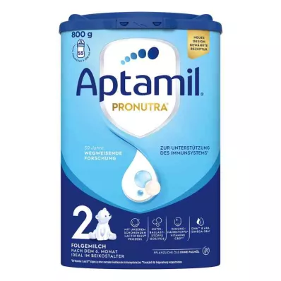 APTAMIL 2 EP Pulveris, 800 g