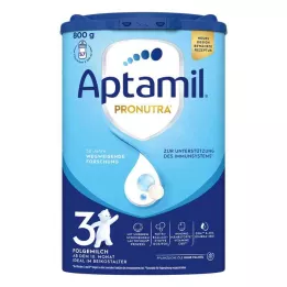 APTAMIL 3 pulveris, 800 g