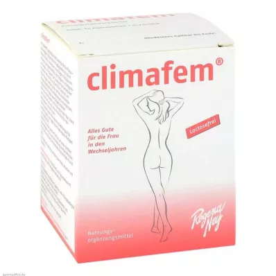 CLIMAFEM Tabletes, 60 gab