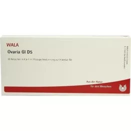 OVARIA GL D 5 ampulas, 10X1 ml