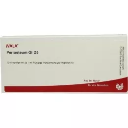 PERIOSTEUM GL D 5 ampulas, 10X1 ml