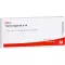 NERVUS VAGUS GL D 10 ampulas, 10X1 ml