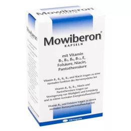 MOWIBERON Kapsulas, 100 gab