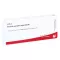 MEDULLA SPINALIS tota GL D 8 ampulas, 10X1 ml