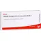 MEDULLA OBLONGATA Ventriculus quartus GL D 8 amp, 10X1 ml