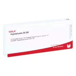 HYPOPHYSIS GL D 5 ampulas, 10X1 ml