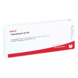 HYPOPHYSIS GL D 8 ampulas, 10X1 ml