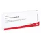 GLANDULA THYREOIDEA GL D 5 ampulas, 10X1 ml