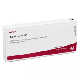 EPIPHYSIS GL D 5 ampulas, 10X1 ml