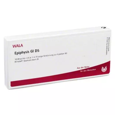 EPIPHYSIS GL D 5 ampulas, 10X1 ml