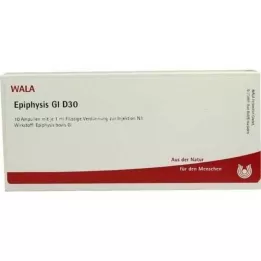 EPIPHYSIS GL D 30 ampulas, 10X1 ml