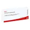 FORMICA EX animale GL D 12 ampulas, 10X1 ml