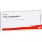 THUJA E SUMMITATIBUS D 30 ampulas, 10X1 ml