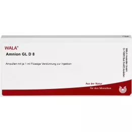 AMNION GL D 8 ampulas, 10X1 ml