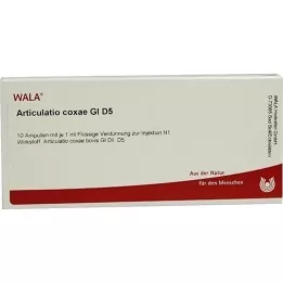 ARTICULATIO coxae GL D 5 ampulas, 10X1 ml