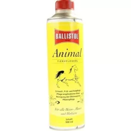 BALLISTOL dzīvnieku Liquidum vet., 500 ml