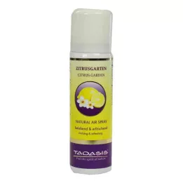 ZITRUSGARTEN Izsmidzināms istabas aerosols, 50 ml