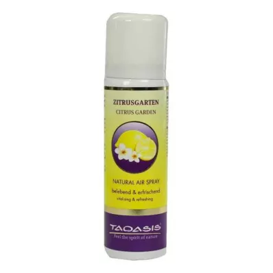 ZITRUSGARTEN Izsmidzināms istabas aerosols, 50 ml ZITRUSGARTEN Izsmidzināms istabas aerosols, 50 ml