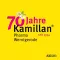 KAMILLAN šķidrums, 50 ml